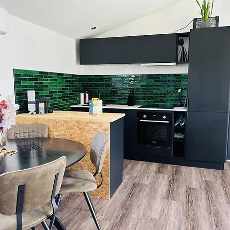 Bungalowpark De Horn - 821 By Interhome * Dirkshorn