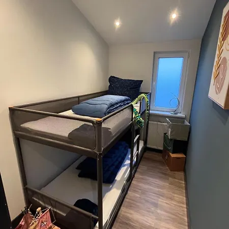 Bungalowpark De Horn - 821 By Interhome